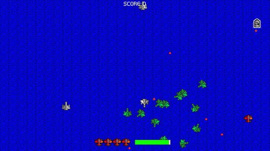 Tiger Fighter 1931: Tora! MP085 screenshot 1
