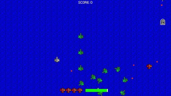 Tiger Fighter 1931: Tora! MP085 screenshot 2