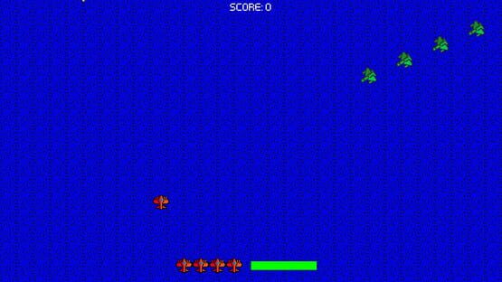 Tiger Fighter 1931: Tora! MP026 screenshot 3