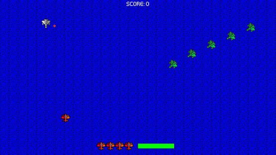 Tiger Fighter 1931: Tora! MP026 screenshot 1