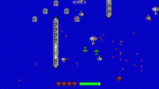 Tiger Fighter 1931: Tora! MP031 screenshot 1
