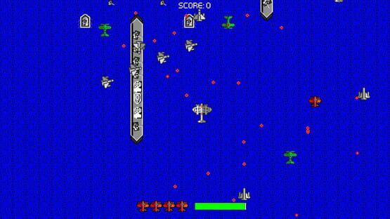 Tiger Fighter 1931: Tora! MP031 screenshot 3
