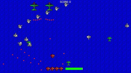 Tiger Fighter 1931: Tora! MP038 screenshot 1