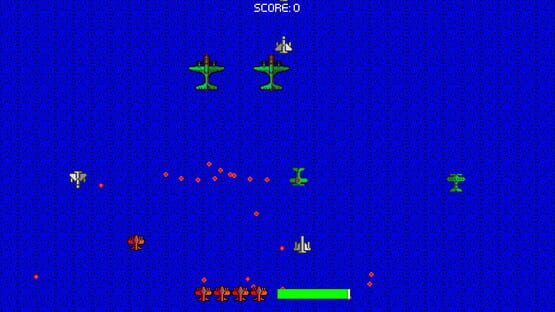Tiger Fighter 1931: Tora! MP040 screenshot 2