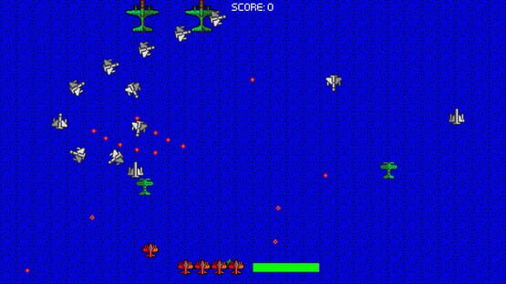 Tiger Fighter 1931: Tora! MP038 screenshot 2