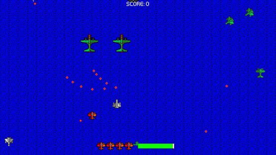 Tiger Fighter 1931: Tora! MP040 screenshot 3