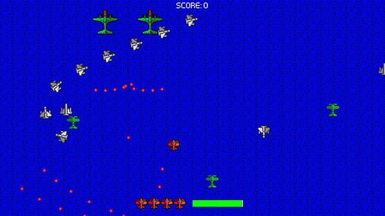 Tiger Fighter 1931: Tora! MP038 screenshot 3