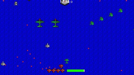Tiger Fighter 1931: Tora! MP040 screenshot 1