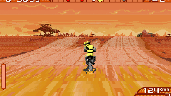 Moto Racer Advance Screenshot