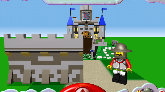 LEGO Creator: Knights' Kingdom Screenshot