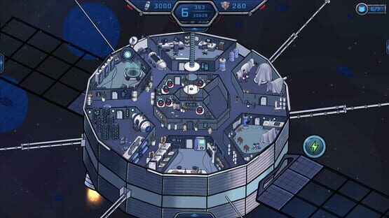 Catellite-609: Feline Space Adventure cover