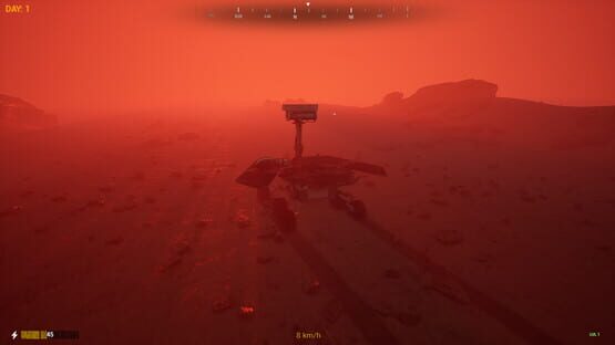 Mars Rover Simulator cover