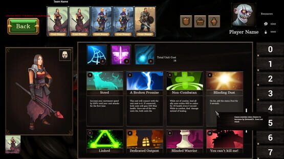 Soulless Legions cover