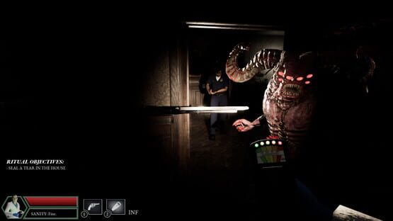 The Grip of Madness cover