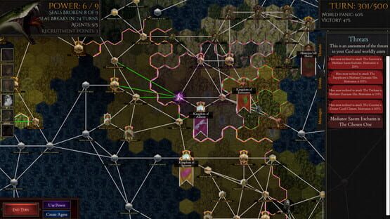 Shadows of Forbidden Gods cover