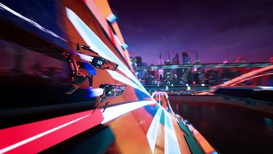 Redout 2 screenshot 1