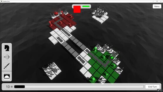 Forgotten Souls cover