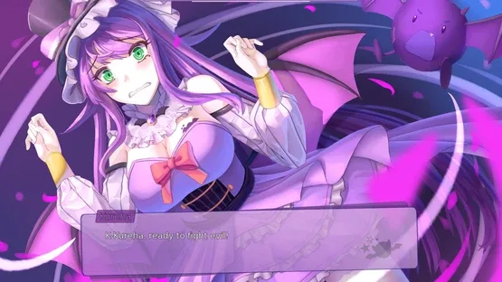 Kuroi Tsubasa screenshot 1