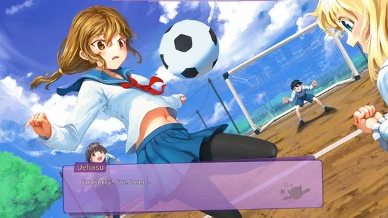 Kuroi Tsubasa screenshot 5