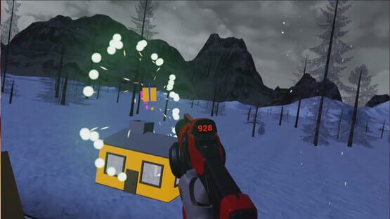 Present Cannon Rebirth screenshot 3