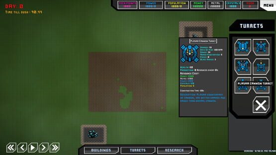 The Unearthened screenshot 1