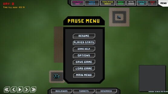 The Unearthened screenshot 3