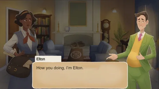 Marlon’s Mystery: The Darkside of Crime screenshot 6