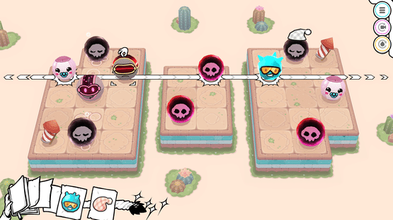 Bomb Club: Deluxe Screenshot