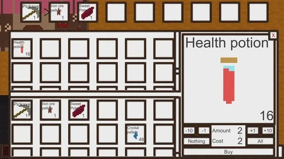 Touhou Adventure screenshot 5