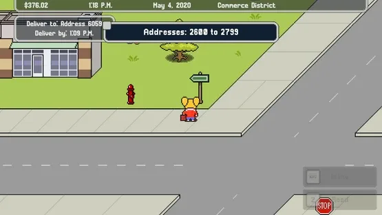 GrubDash Driver: Food Delivery Driver Simulator screenshot 6