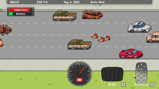GrubDash Driver: Food Delivery Driver Simulator screenshot 14