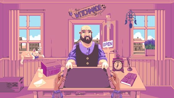 The Witchmade Shop cover