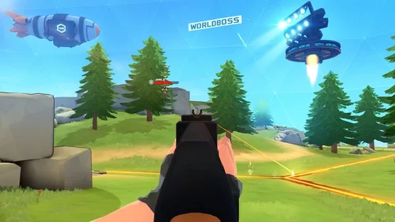 World Boss screenshot 3