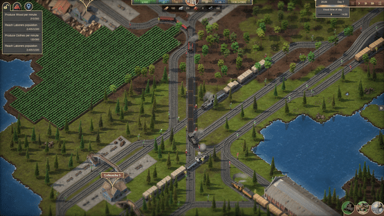 Sweet Transit Screenshot