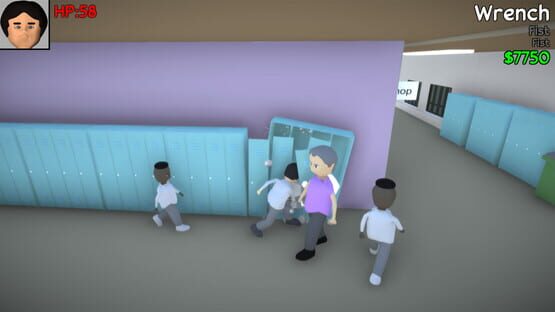 The Van of Justice cover