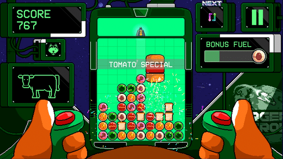 Burger Patrol Screenshot