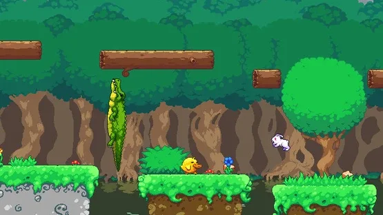 Duck and the Land of Flightless Birds screenshot 3