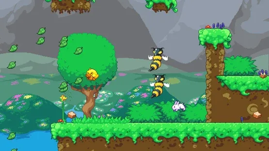 Duck and the Land of Flightless Birds screenshot 1