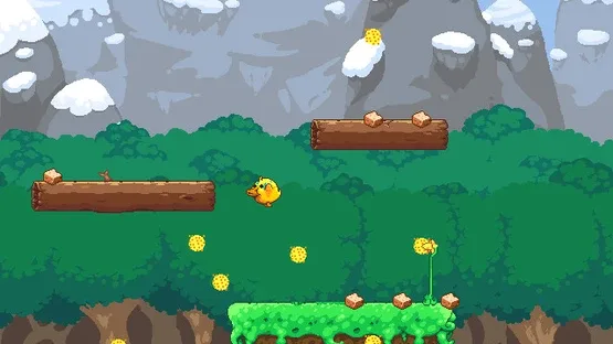 Duck and the Land of Flightless Birds screenshot 4