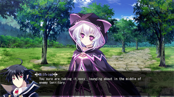 Re:Lord 2 - The witch of Cologne and black cat Screenshot