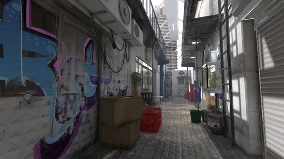 Decay screenshot 2