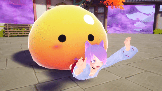 Kawaii Slime Arena Screenshot