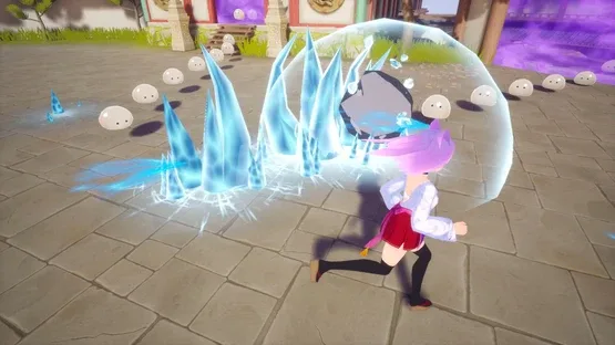 Kawaii Slime Arena screenshot 3