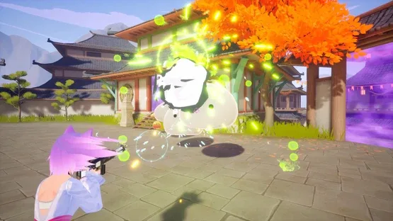 Kawaii Slime Arena screenshot 6