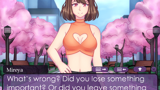 In the Line of My Heart Screenshot