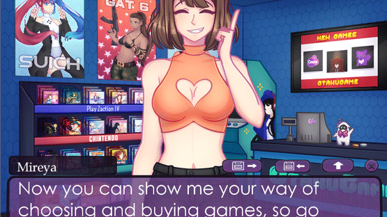 In the Line of My Heart Screenshot