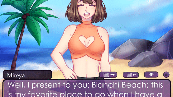 In the Line of My Heart Screenshot