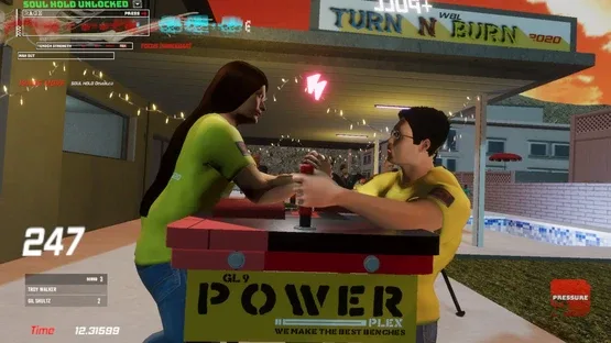 Arm Wrestling Reborn screenshot 19
