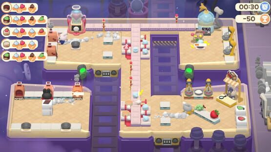 Turn the Line! cover