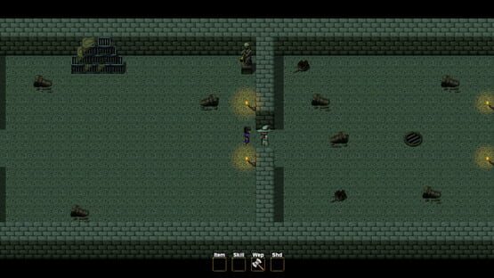 Cursed Dungeon cover